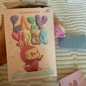 레이지 요가 라부부 피규어 판매합니다