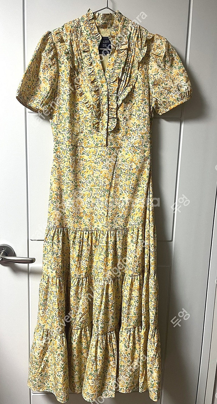 살롱드욘 원피스--5