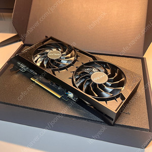 갤럭시 RTX 4060 1-click oc v2