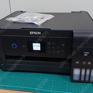 엡손 L4160 무한 잉크젯 프린터