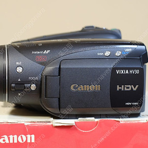 캐논캠코더 vixia hv30, 소니렌즈팝니다