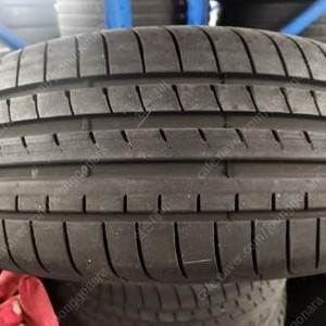 미니 순정 런플렛 타이어 팝니다. 205/40R18 굿이어 이글 F1 어시메트릭 3 런플랫