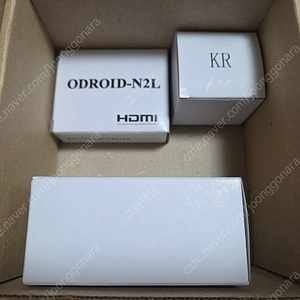 오드로이드-N2L 4GB ODROID-N2L 4GB 신품 판매합니다.