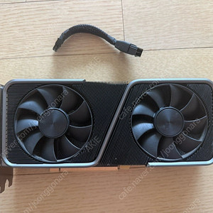 엔비디아 지포스 RTX 3070 FE 팝니다.