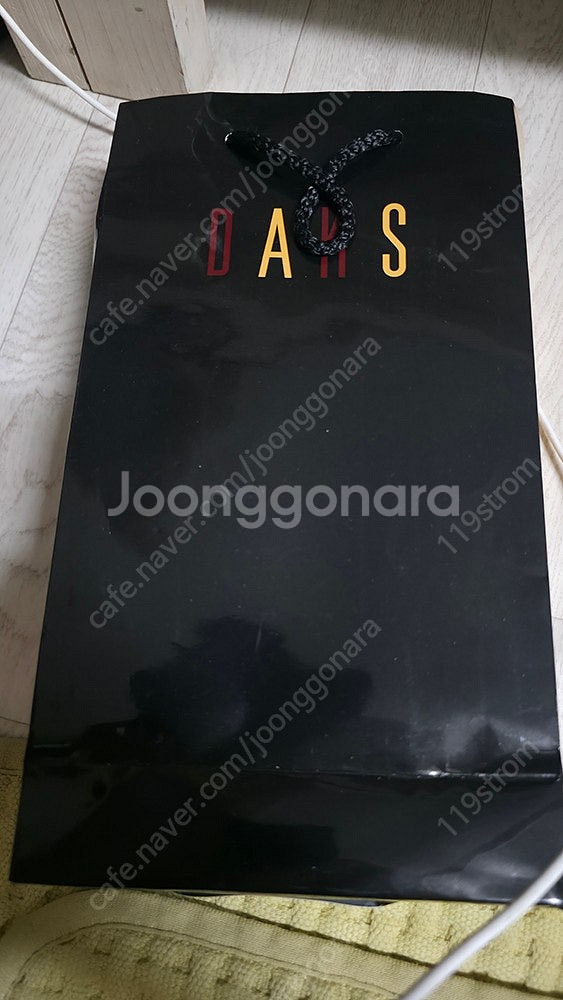 닥스 장지갑--0