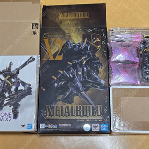 메탈빌드 크로스본 건담 X2 판매합니다.