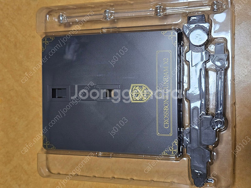 메탈빌드 크로스본 건담 X2 판매합니다.--6