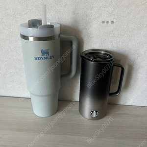 [무배] 스탠리 스타벅스 텀블러 두개 일괄