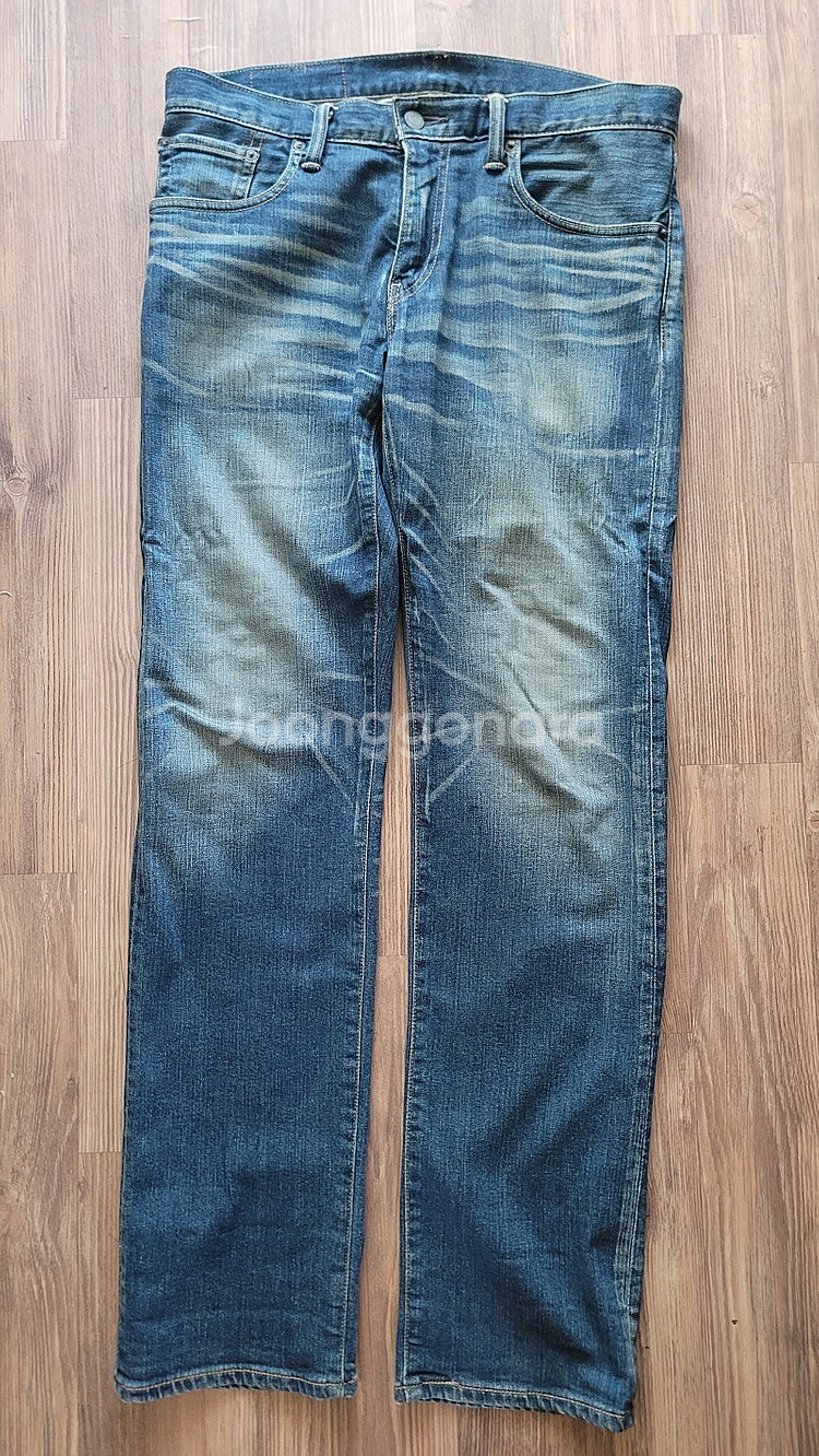 남일제 리바이스 남성허리 32인치(502모델)--0