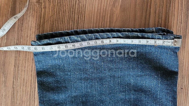 남일제 리바이스 남성허리 32인치(502모델)--7