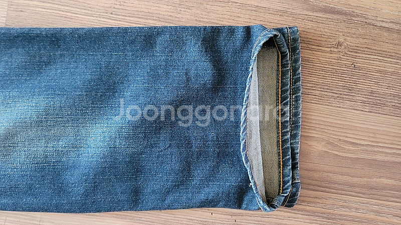 남일제 리바이스 남성허리 32인치(502모델)--8