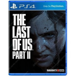 Ps4 라스트오브어스 파트2 새제품