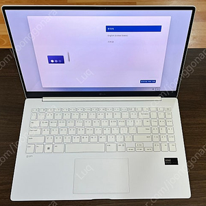 LG 그램15 15Z90ST-GA5EK 16G/512G 노트북
