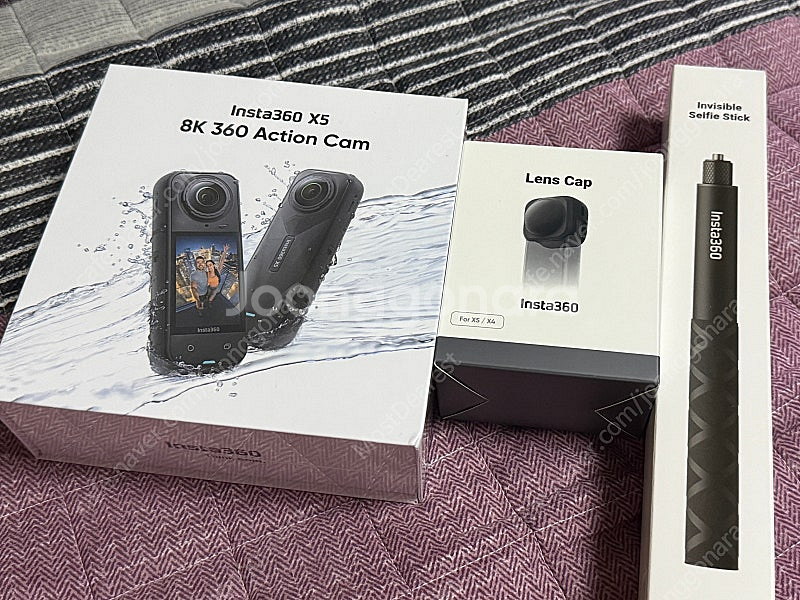 [미개봉새상품] 인스타350 X5 풀패키지 (표준번들+...--0