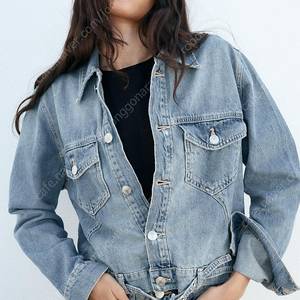새상품) 자라 청자켓 s 코스 마시모두띠 bcbg 닥스 빈폴 구호 가니 비이커 폴로 랄프로렌 이자벨 써스데이