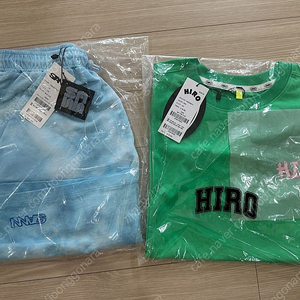 히로 썸머카툰140, 산 타이다이 하프팬츠 140 일괄