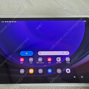갤럭시탭 S9 128GB 판매합니다 영천대구