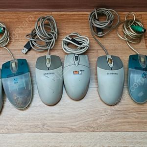 PS2 USB 볼마우스
