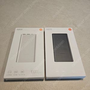 샤오미 보조배터리 7세대 10000 pb100dzm