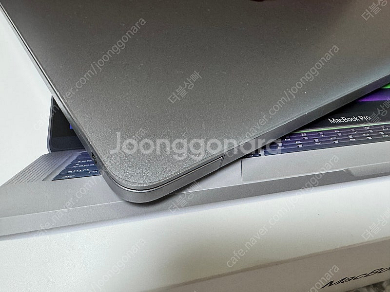 맥북프로 m1 램8기가 512gb ssd 스페이스 그레...--3