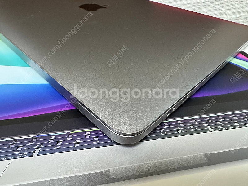 맥북프로 m1 램8기가 512gb ssd 스페이스 그레...--4