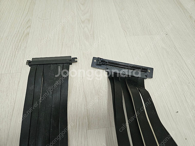 PCI Express(PCIe) 라이저 케이블 3개 일...--3