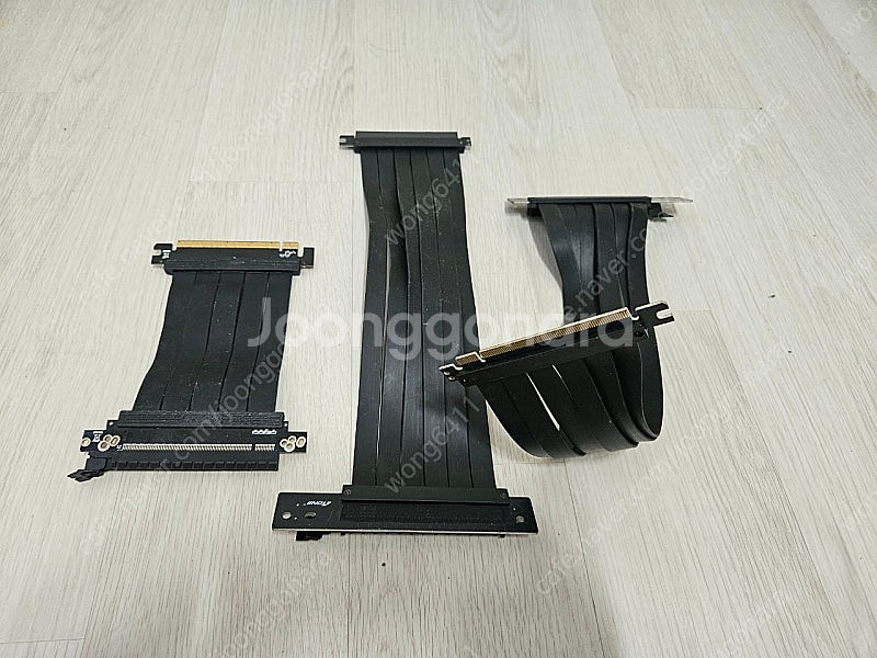 PCI Express(PCIe) 라이저 케이블 3개 일...--5