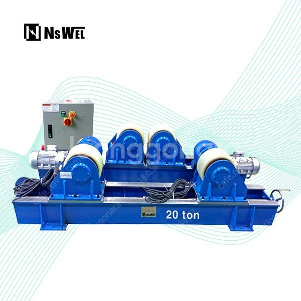 [판매]용접 터닝로라 판매합니다. welding tur...--5