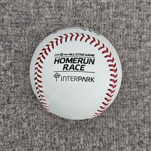 2018년 KBO 올스타전 홈런레이스 공인구, 야구공