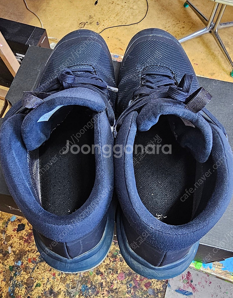 아크테릭스 에어리어스 미드 gtx 등산화(275mm) ...--2