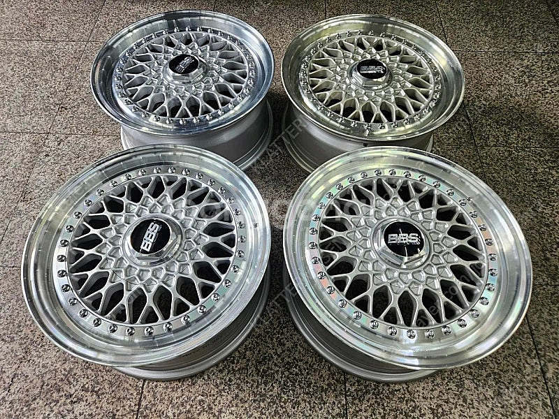 정품 BBS RS 16인치 PCD 114.3--5