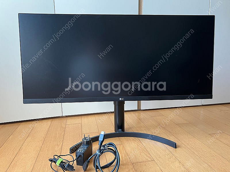 LG 34인치 울트라와이드 모니터 34WN750--0