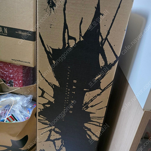 핫토이 mms591 배트포드 2.0 미개봉