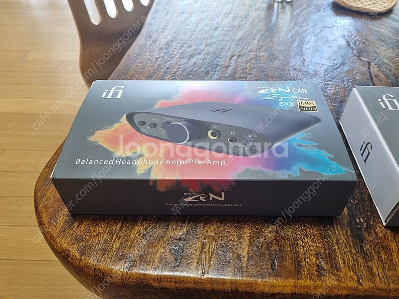 ifi zen can signature dac, 6xx...--2