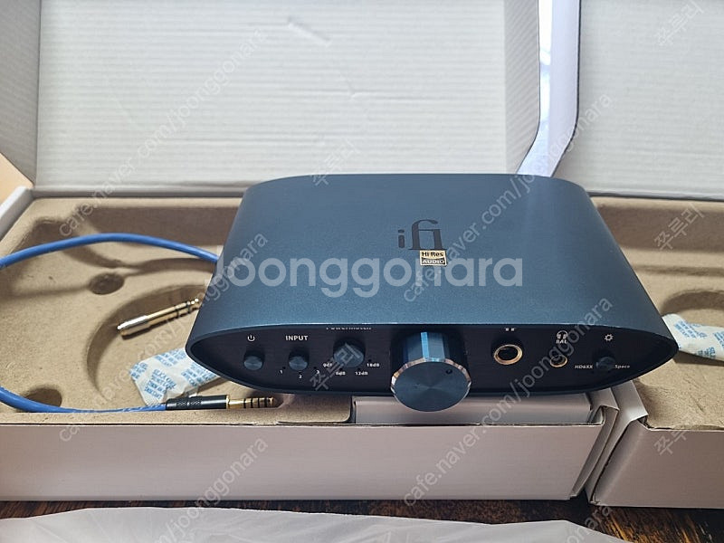 ifi zen can signature dac, 6xx...--3