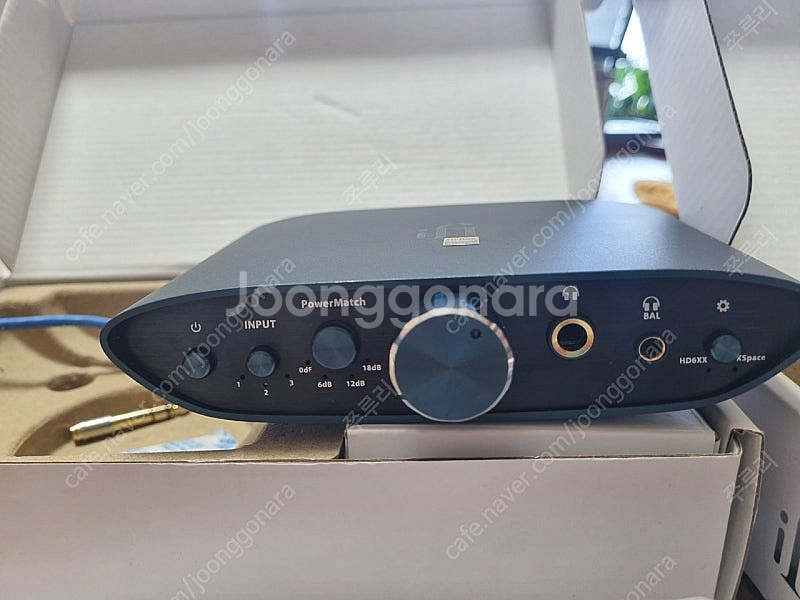 ifi zen can signature dac, 6xx...--5