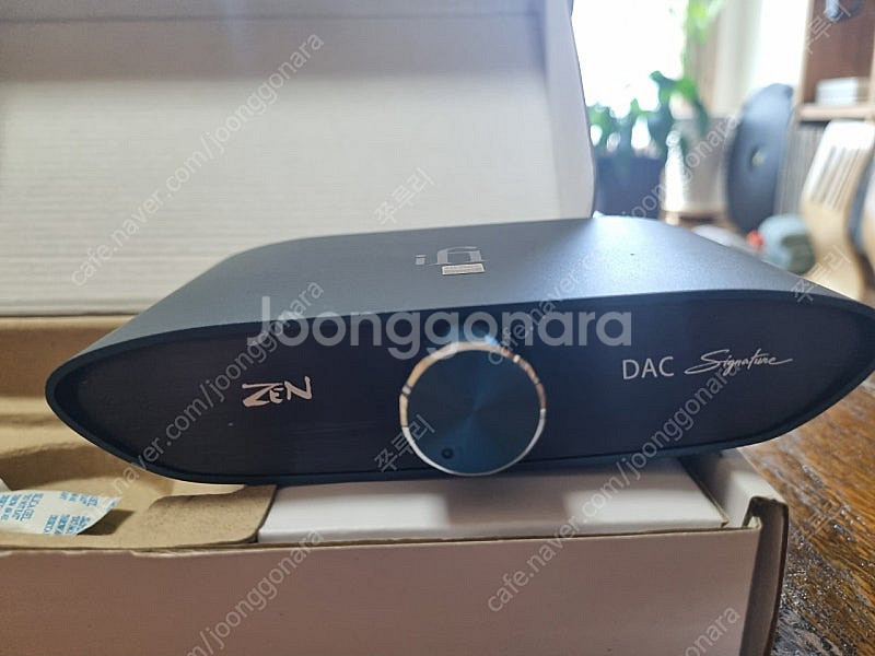 ifi zen can signature dac, 6xx...--6