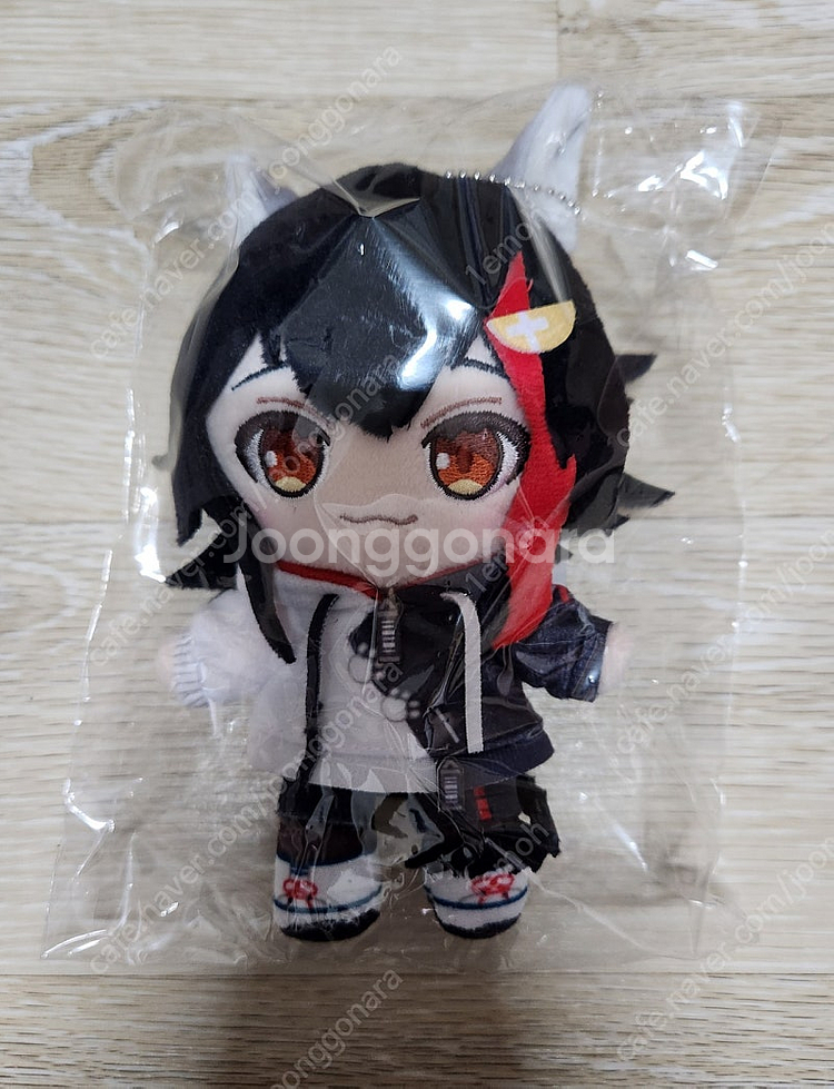 홀로라이브 오오카미 미오 생일 기념 2024 인형 미개봉 팝니다--1