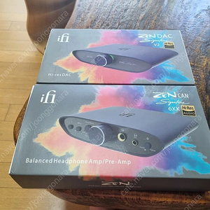ifi zen can signature 세트