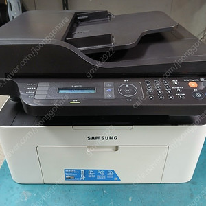삼성SL-M2077F흑백레이져복합기(새토너장착)12만