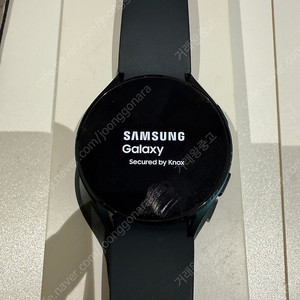 갤럭시워치4 44mm 블루투스 그린