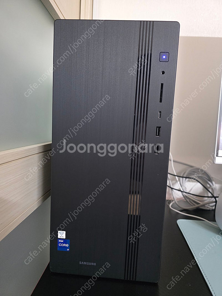 삼성 데스크탑 인텔i7 14세대 DM500TGZ-AD7...--2