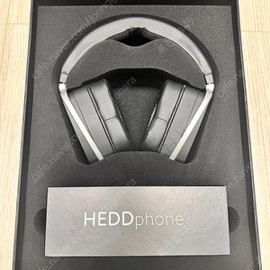 HEDDphone ONE 박스풀(영수증포함) 팝니다.