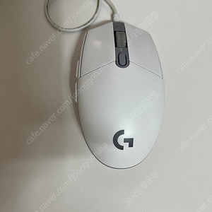 로지텍 G102 게이밍 마우스 팝니다.