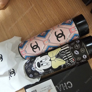 샤넬텀블러
