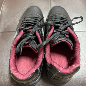 작업화 270 블랙