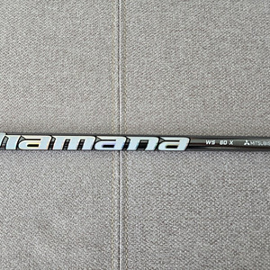 Diamana WS 60X 디아마나 3번우드 특주 샤프트