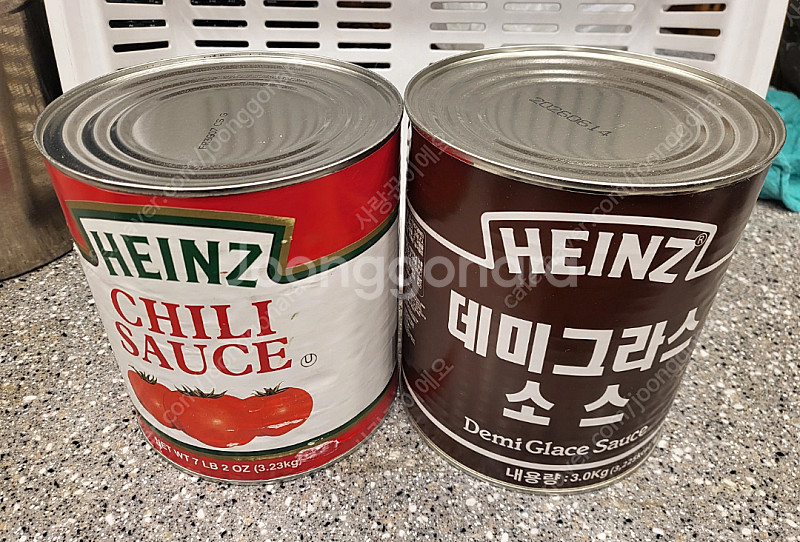 *미친가격* 하겐다즈 데미그라스 3kg 3통 팝니다.--0