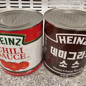 *미친가격* 하겐다즈 데미그라스 / 하인즈 칠리소스 팝니다.