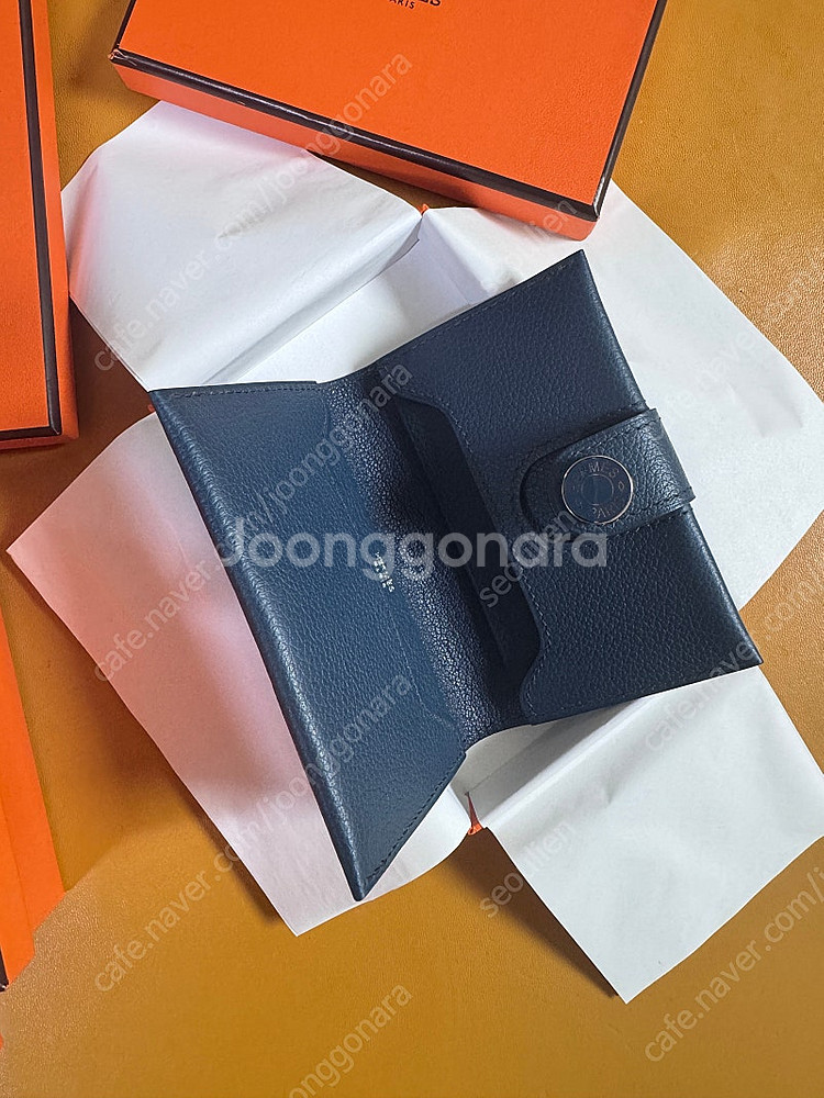 Hermes RMS Card Holder 에르메스 rm...--1